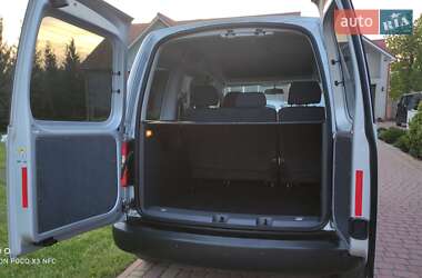 Мінівен Volkswagen Caddy 2014 в 