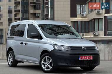 Вантажний фургон Volkswagen Caddy 2021 в Києві