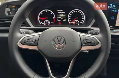 Грузовой фургон Volkswagen Caddy 2021 в 