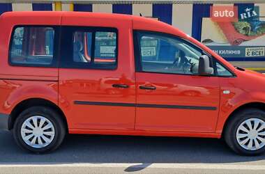 Мінівен Volkswagen Caddy 2006 в 