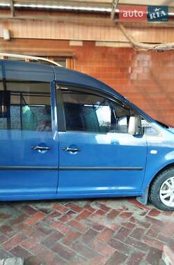 Минивэн Volkswagen Caddy 2008 в 