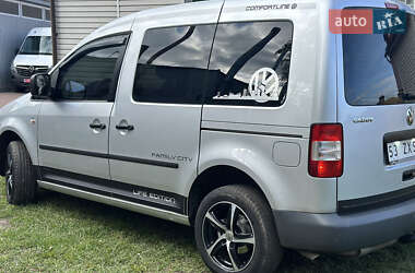 Минивэн Volkswagen Caddy 2007 в 