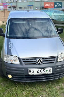 Минивэн Volkswagen Caddy 2007 в 