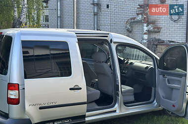 Минивэн Volkswagen Caddy 2007 в 