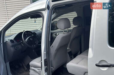 Минивэн Volkswagen Caddy 2007 в 