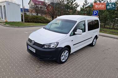 Минивэн Volkswagen Caddy 2014 в Виннице