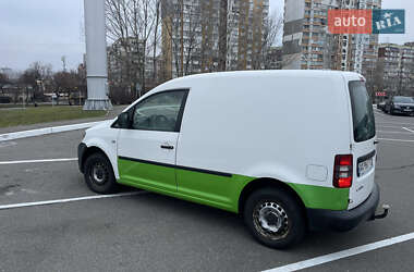 Грузовой фургон Volkswagen Caddy 2013 в 