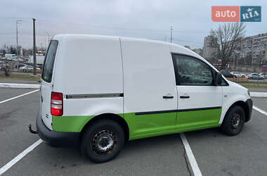 Грузовой фургон Volkswagen Caddy 2013 в 