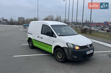 Грузовой фургон Volkswagen Caddy 2013 в 