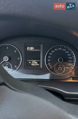 Грузовой фургон Volkswagen Caddy 2013 в 