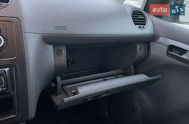 Грузовой фургон Volkswagen Caddy 2013 в 