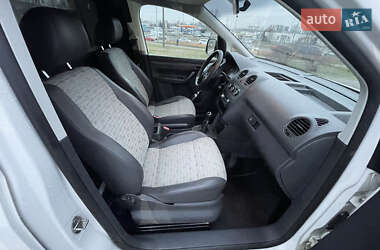 Грузовой фургон Volkswagen Caddy 2013 в 