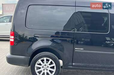 Минивэн Volkswagen Caddy 2014 в 