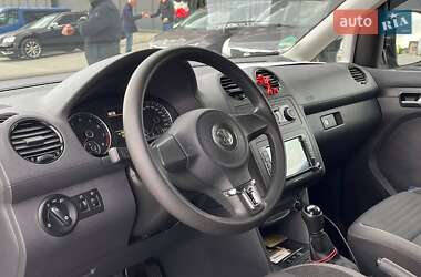 Минивэн Volkswagen Caddy 2014 в 