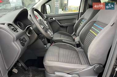 Минивэн Volkswagen Caddy 2014 в 
