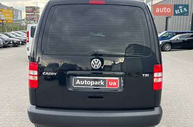 Минивэн Volkswagen Caddy 2014 в 