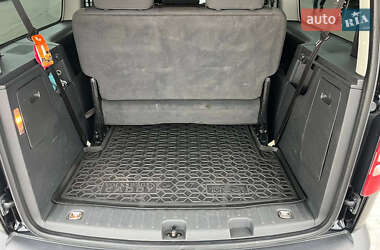 Минивэн Volkswagen Caddy 2014 в 