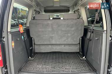 Минивэн Volkswagen Caddy 2014 в 