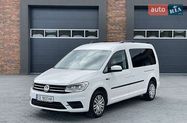 Мінівен Volkswagen Caddy 2019 в 