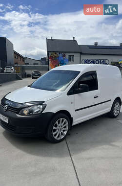 Грузовой фургон Volkswagen Caddy 2012 в Белой Церкви