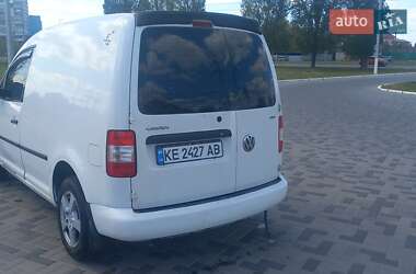 Грузовой фургон Volkswagen Caddy 2004 в 