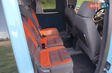 Минивэн Volkswagen Caddy 2004 в 