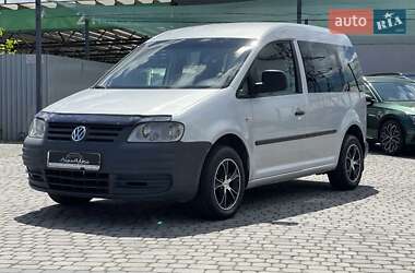 Мінівен Volkswagen Caddy 2009 в Мукачевому