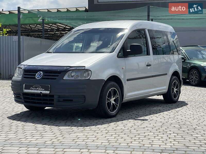 Volkswagen Caddy 2009