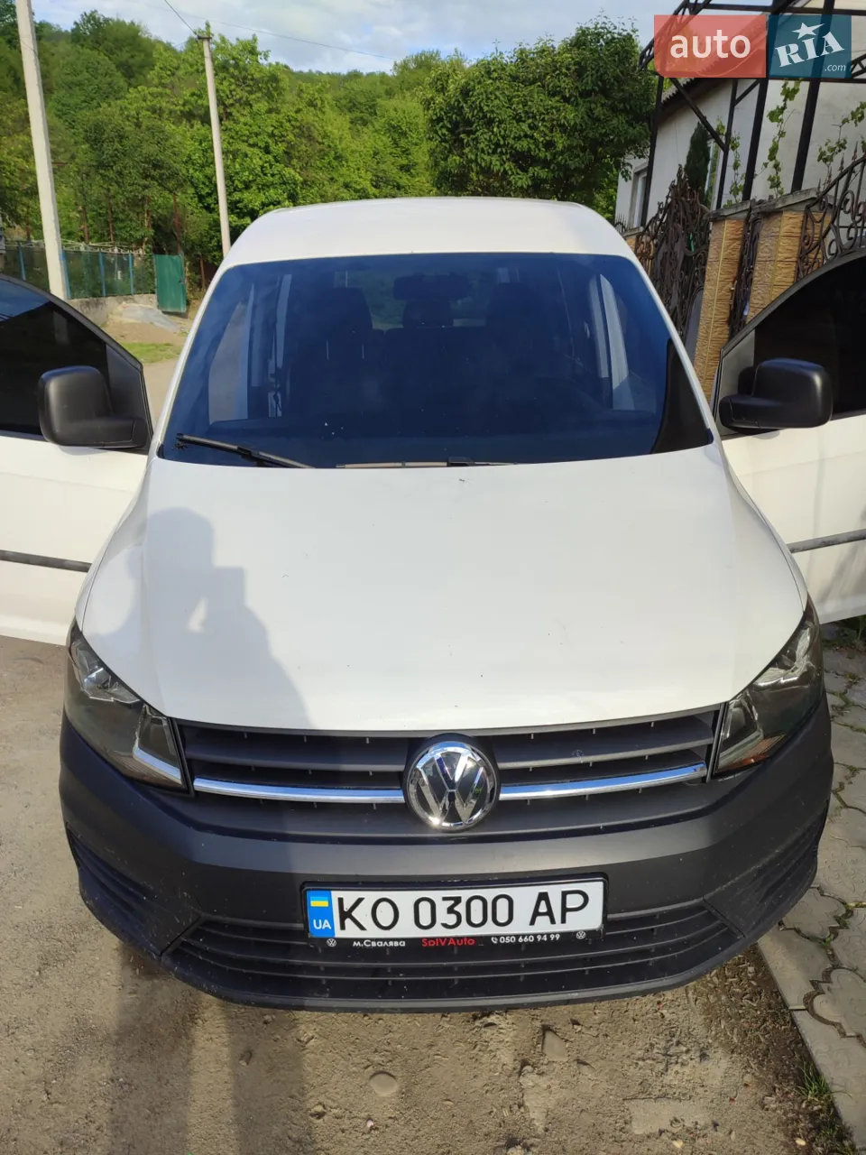 2015 Volkswagen Caddy - мініатюра 13