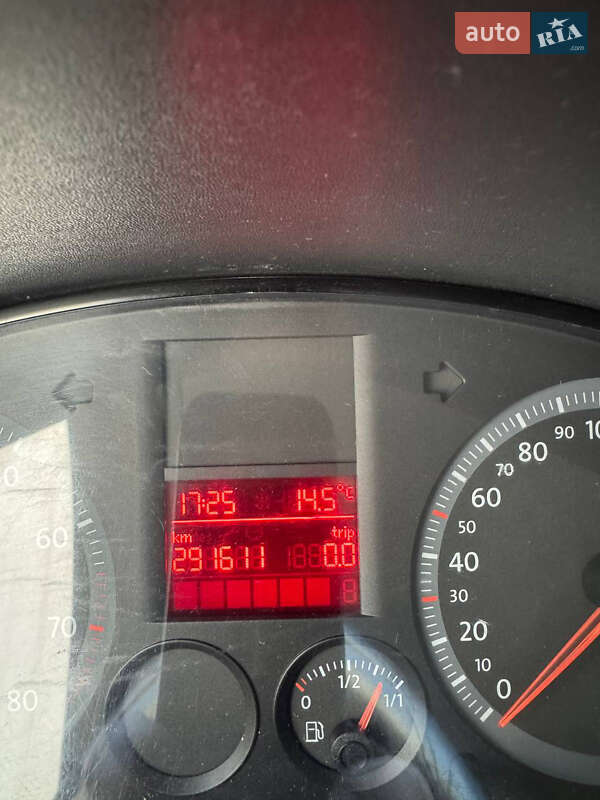 Минивэн Volkswagen Caddy 2006 в Полтаве