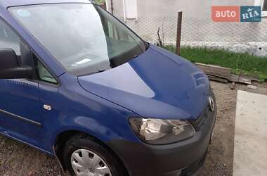Минивэн Volkswagen Caddy 2011 в Трускавце