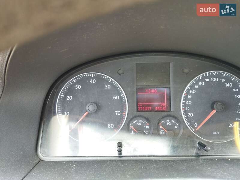 Минивэн Volkswagen Caddy 2006 в Олевске