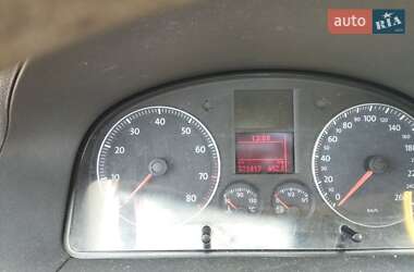 Мінівен Volkswagen Caddy 2006 в 