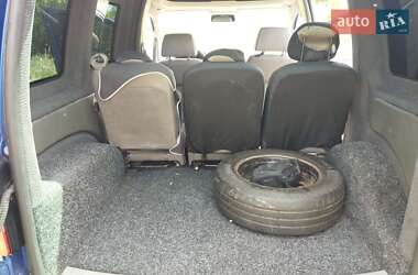 Мінівен Volkswagen Caddy 2006 в 