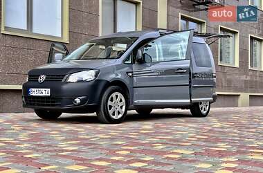 Мінівен Volkswagen Caddy 2011 в 