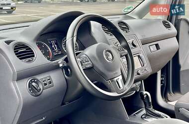 Мінівен Volkswagen Caddy 2011 в 