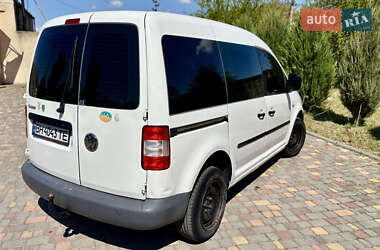 Минивэн Volkswagen Caddy 2004 в 