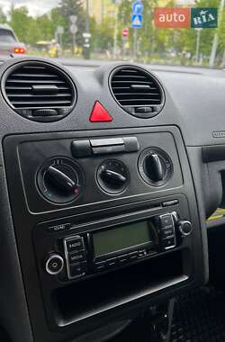 Мінівен Volkswagen Caddy 2008 в 