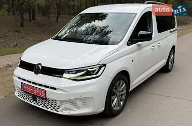 Минивэн Volkswagen Caddy 2022 в 