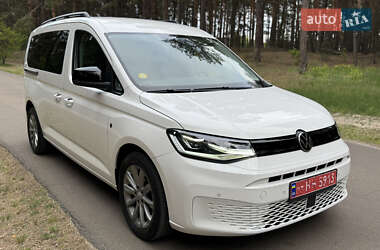 Минивэн Volkswagen Caddy 2022 в 