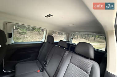 Минивэн Volkswagen Caddy 2022 в 