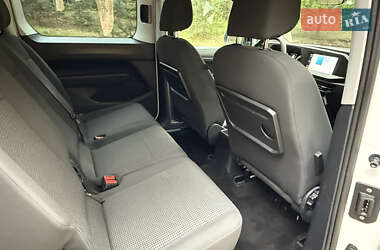 Минивэн Volkswagen Caddy 2022 в 