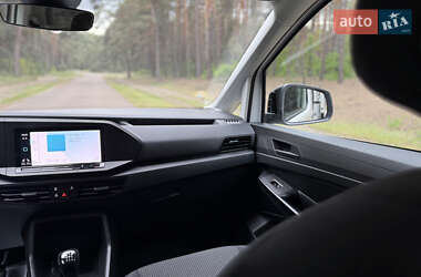 Минивэн Volkswagen Caddy 2022 в 