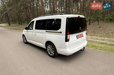Минивэн Volkswagen Caddy 2022 в 