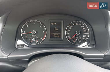 Мінівен Volkswagen Caddy 2011 в 