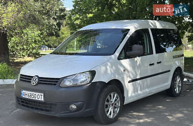 Минивэн Volkswagen Caddy 2011 в Ровно