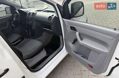Минивэн Volkswagen Caddy 2005 в 
