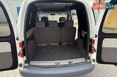 Минивэн Volkswagen Caddy 2005 в 