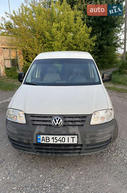 Мінівен Volkswagen Caddy 2005 в Калинівці