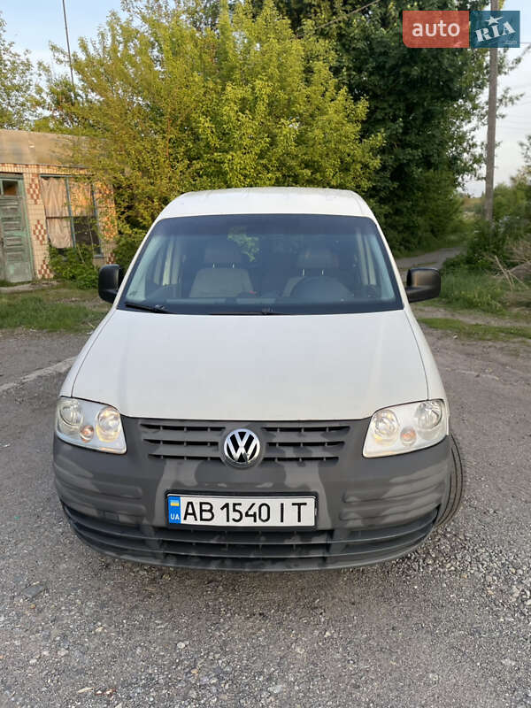 Минивэн Volkswagen Caddy 2005 в 